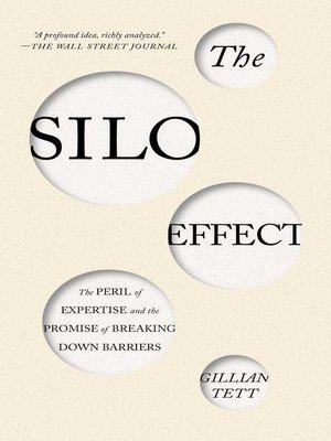 cover image of The Silo Effect